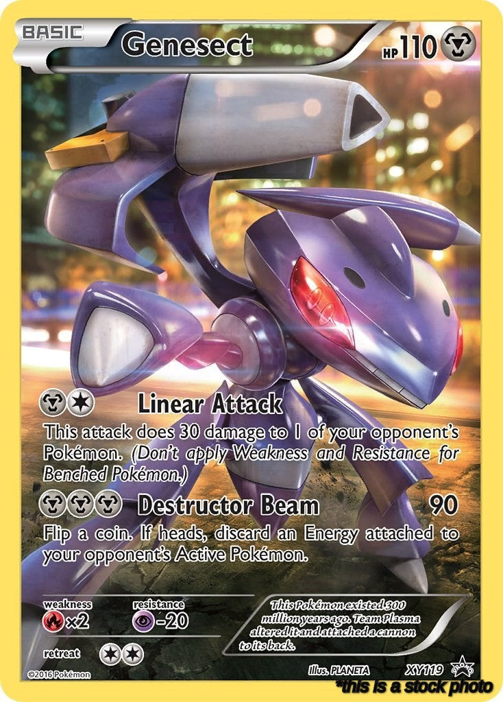 Genesect