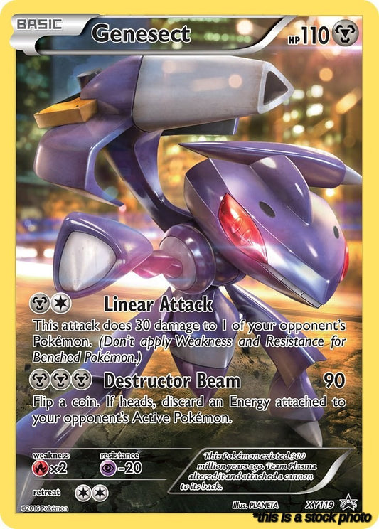 Genesect