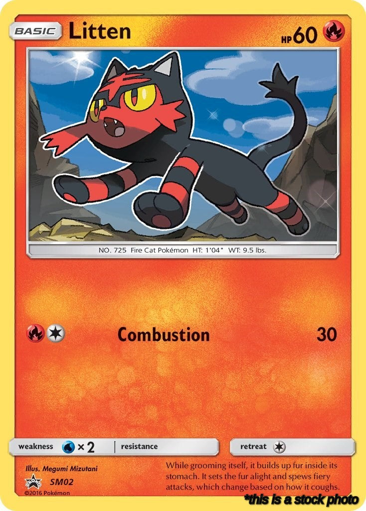 Litten - SM02