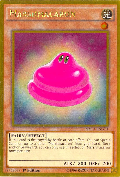 Marshmacaron