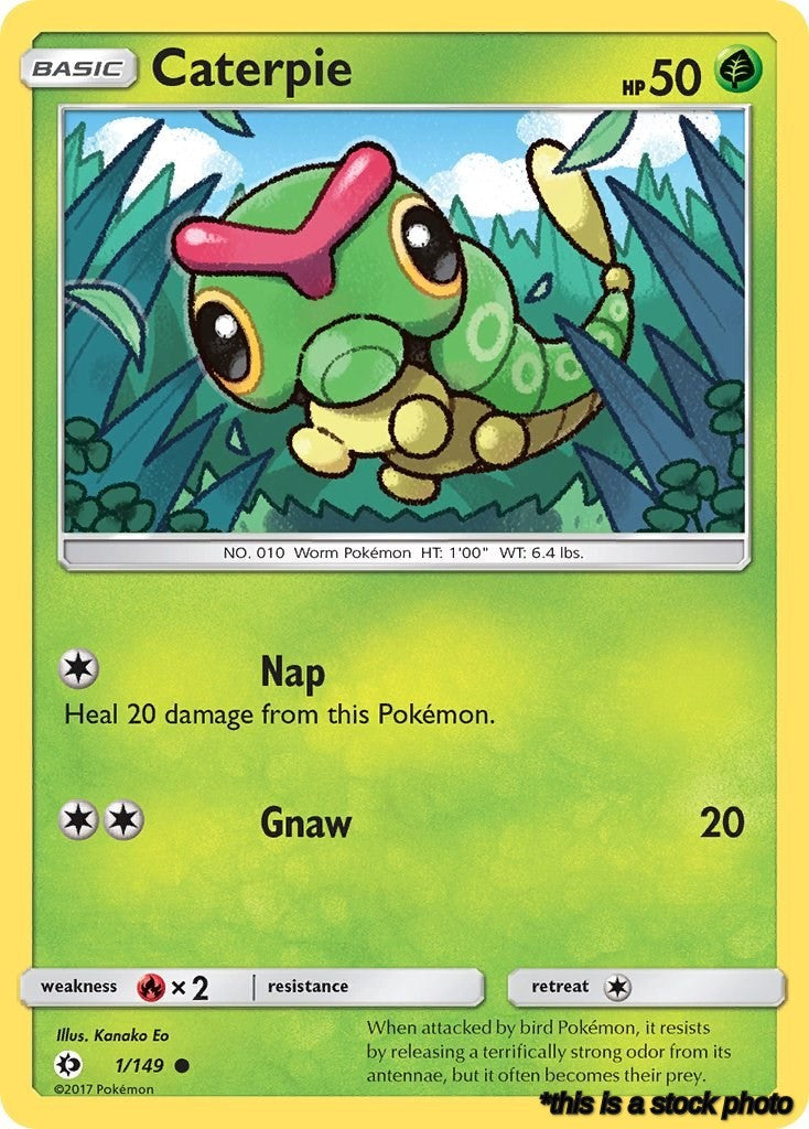 Caterpie