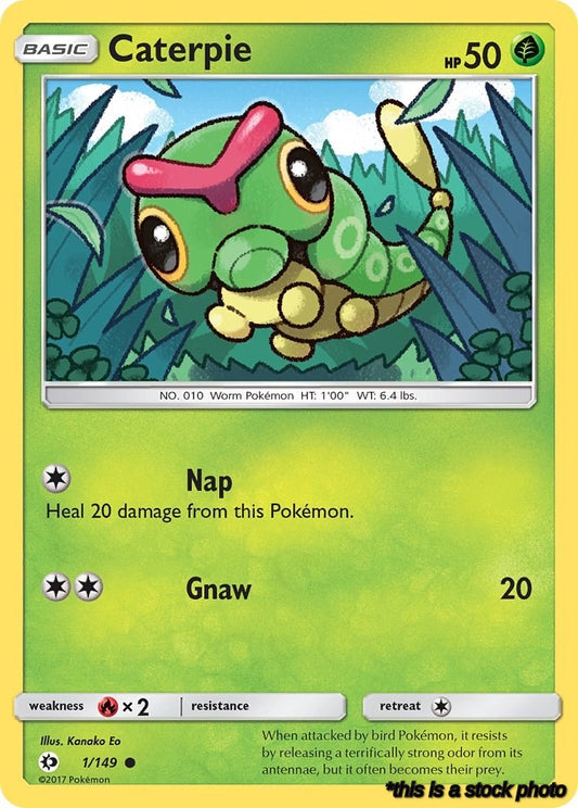 Caterpie