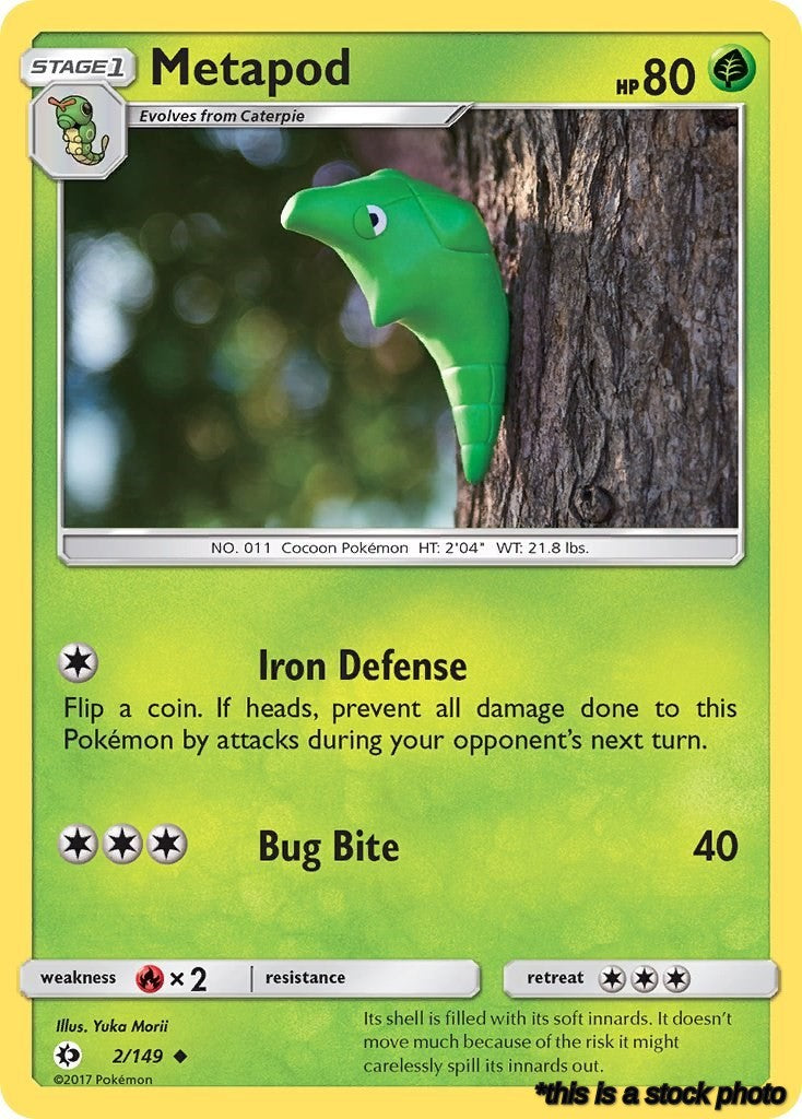 Metapod