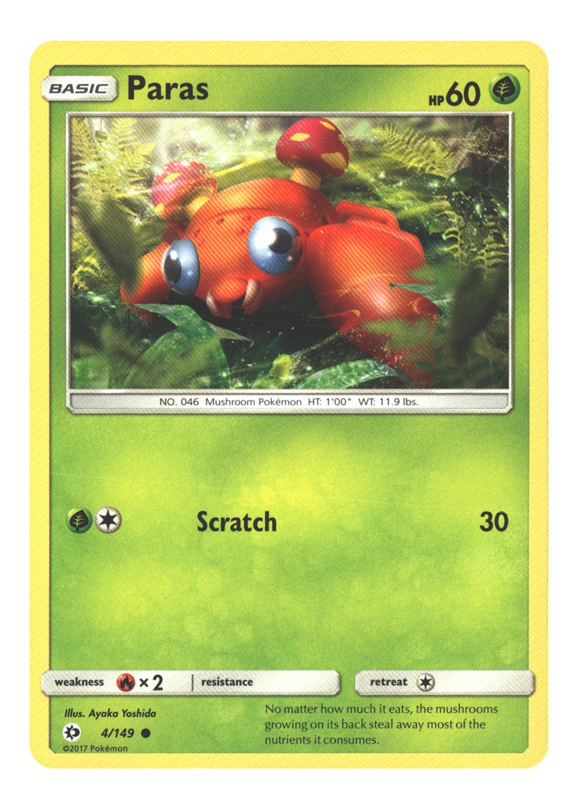 4/149 Paras Common Normal
