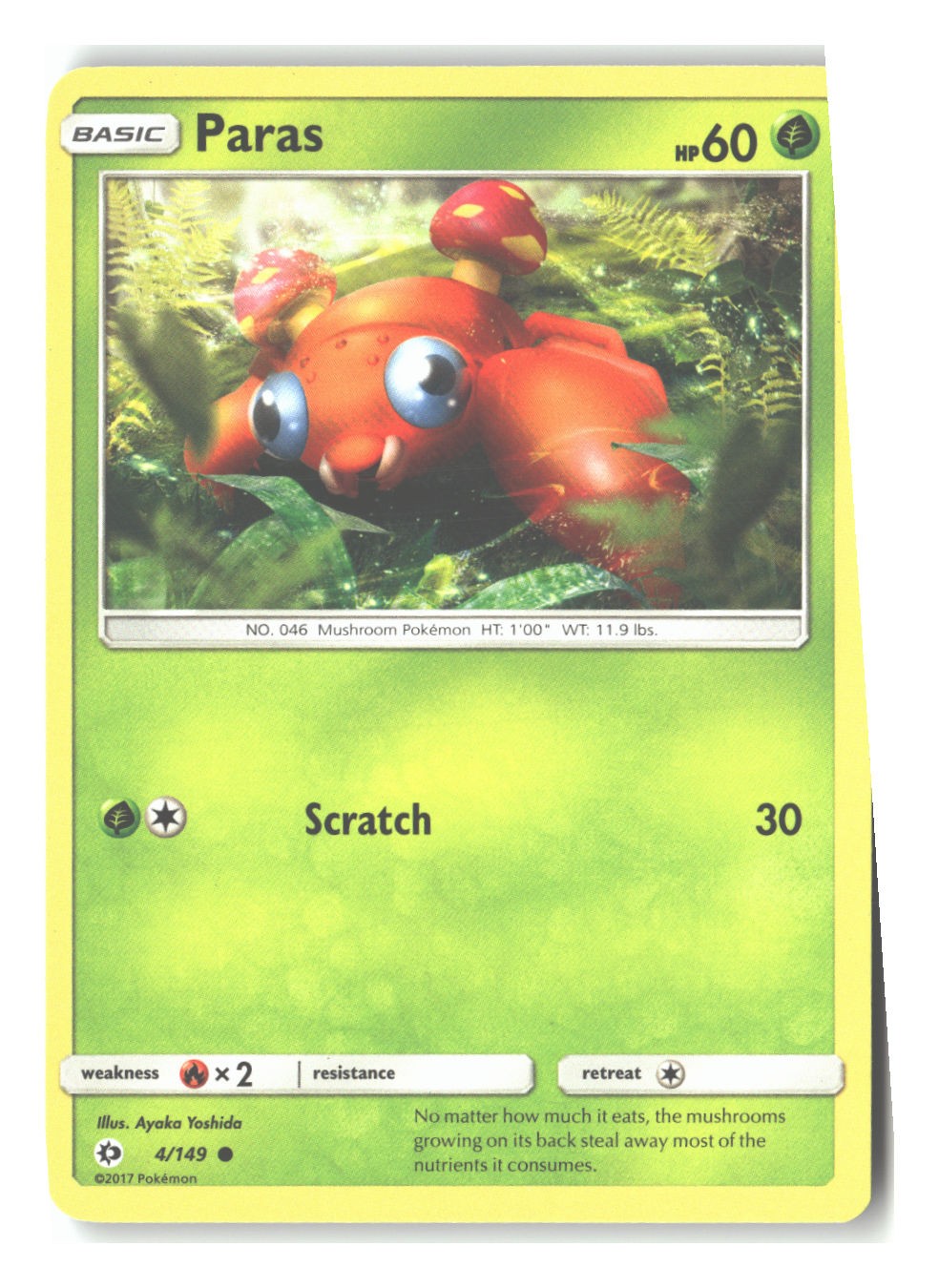 4/149 Paras Common Normal