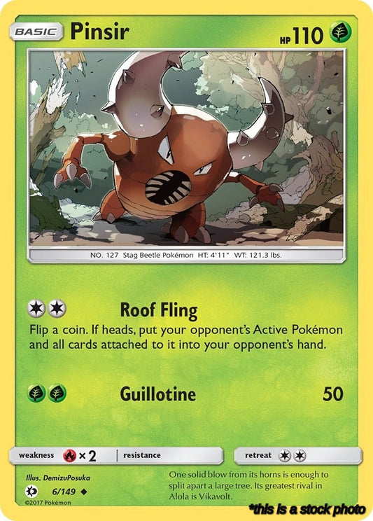 Pinsir