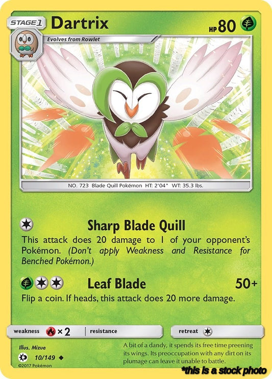 Dartrix
