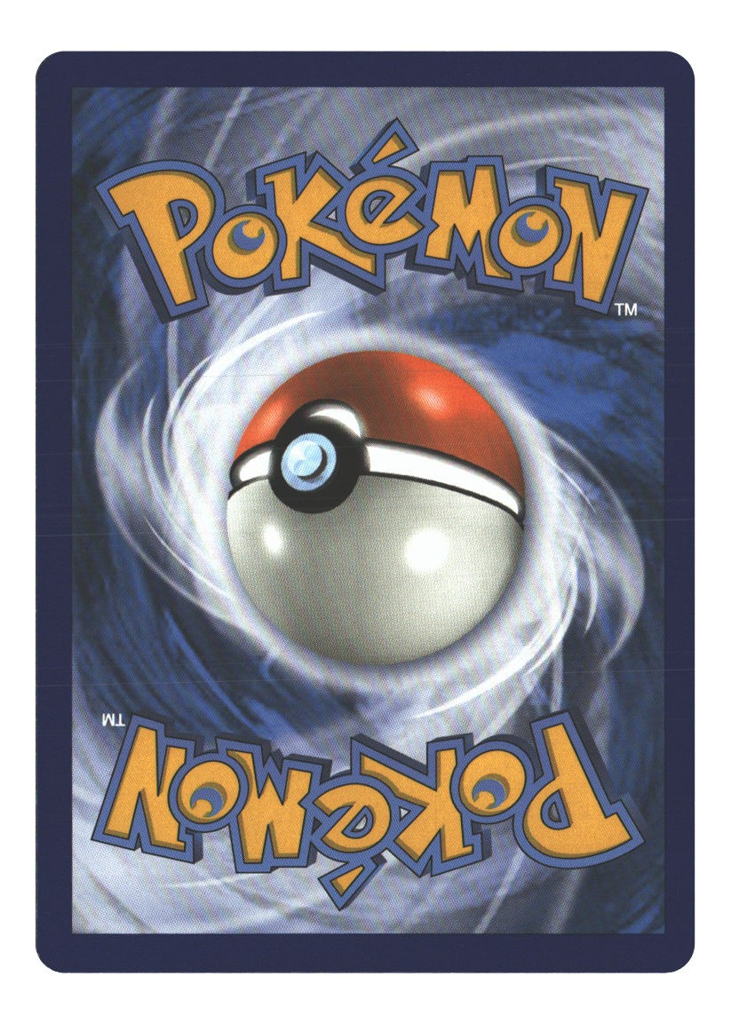 Decidueye (Back)