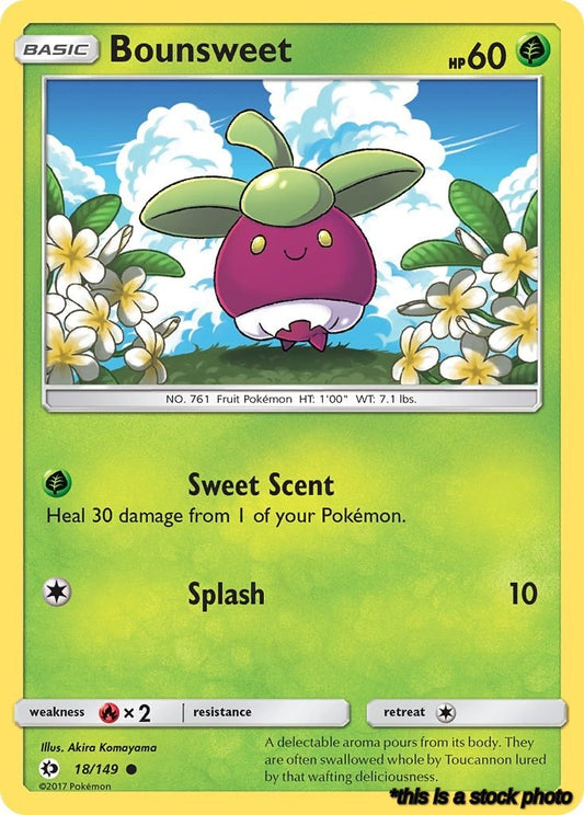 Bounsweet