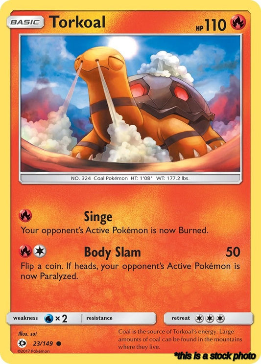 Torkoal