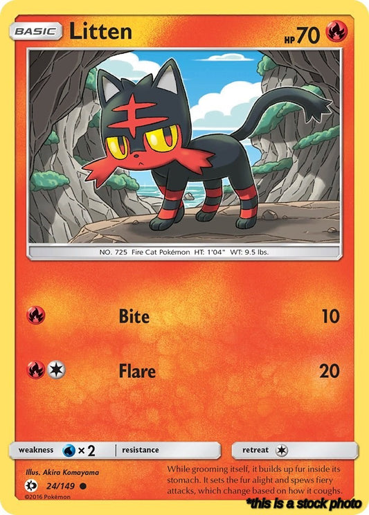 Litten