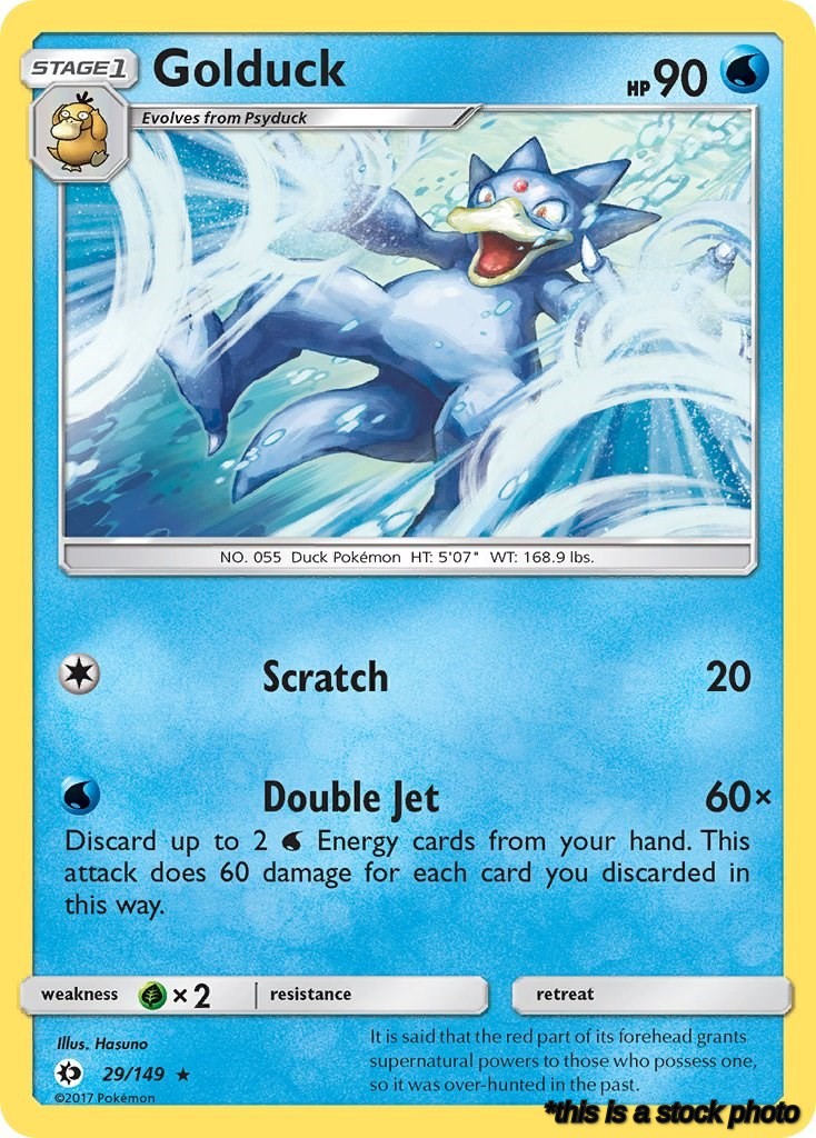Golduck