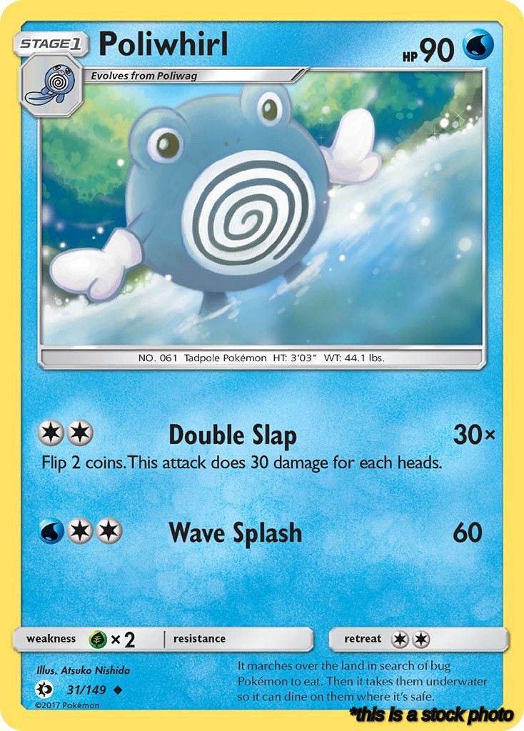 Poliwhirl