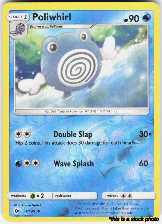 Poliwhirl