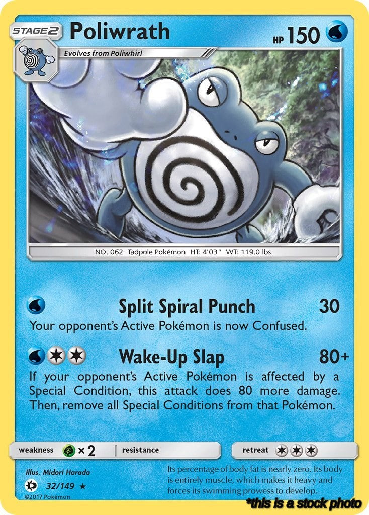 Poliwrath