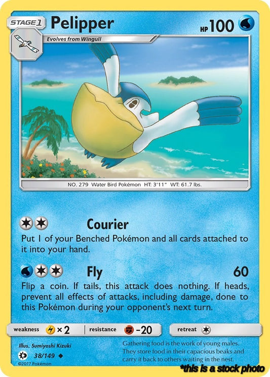Pelipper