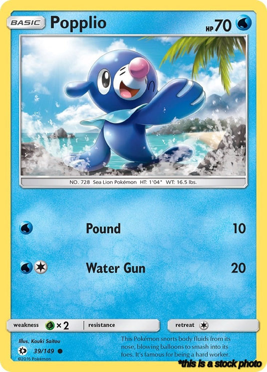 Popplio