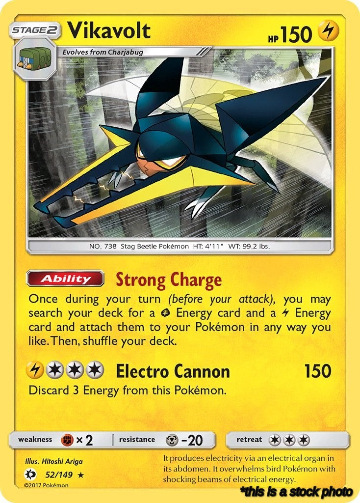 Vikavolt