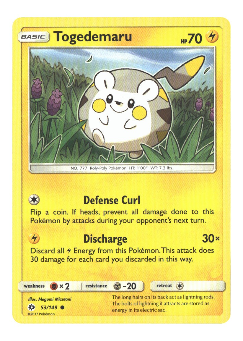 Togedemaru