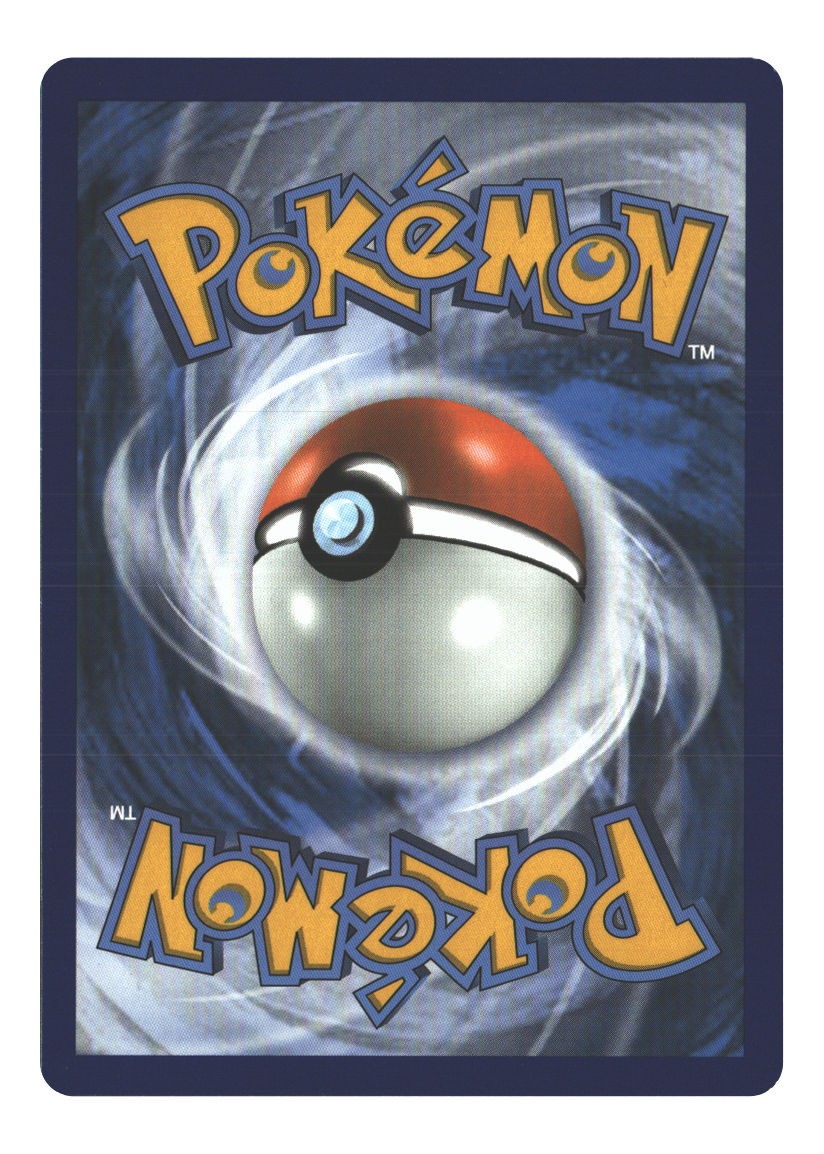 Togedemaru (Back)