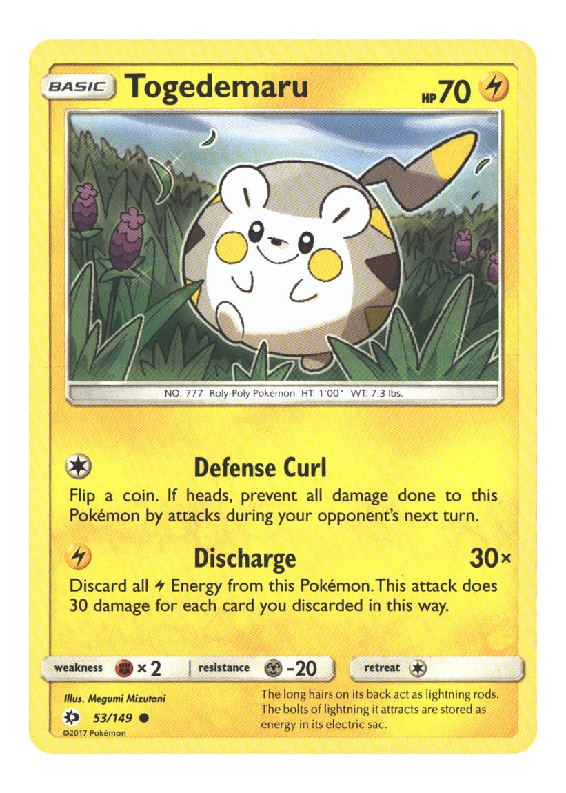 Togedemaru