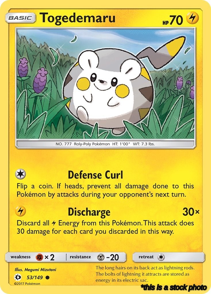 Togedemaru
