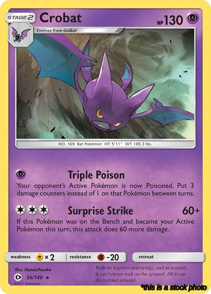 Crobat