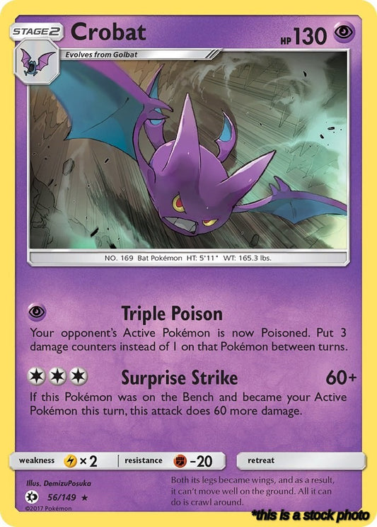 Crobat
