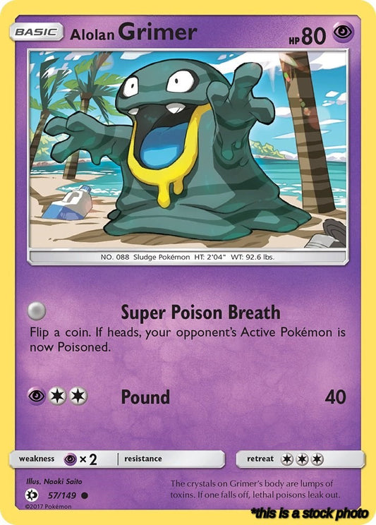 Alolan Grimer