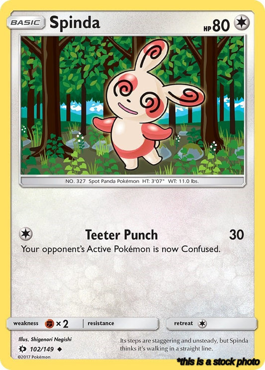Spinda