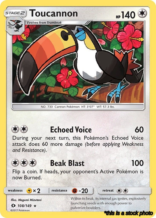 Toucannon