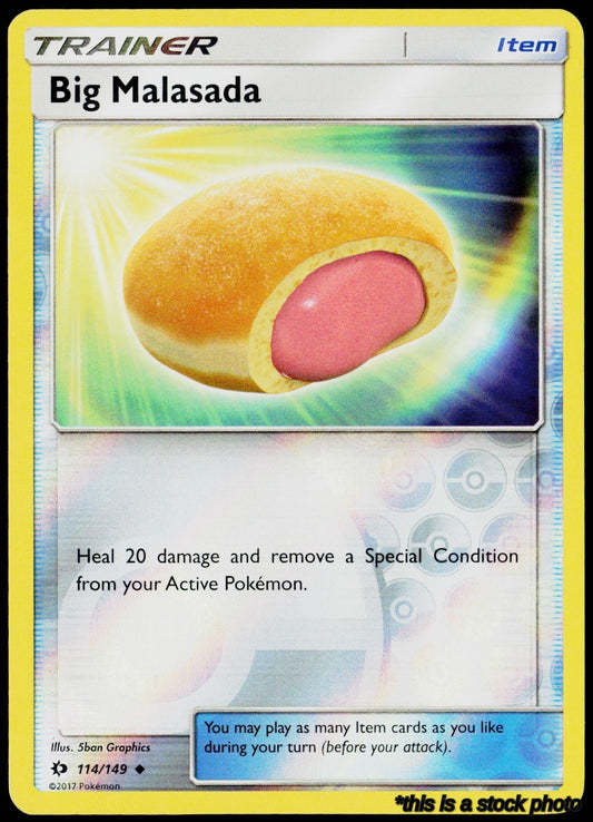 Big Malasada
