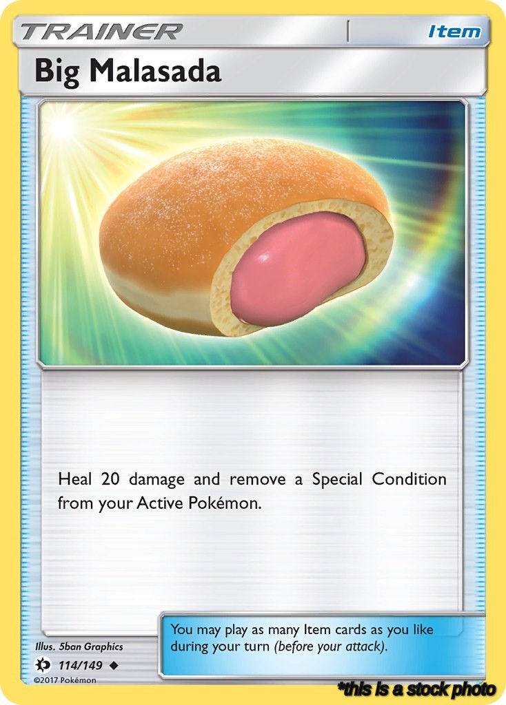 Big Malasada