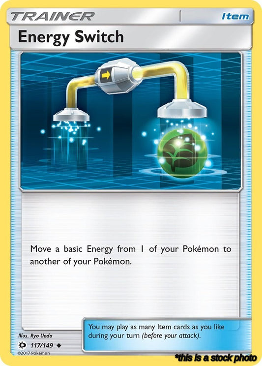 Energy Switch