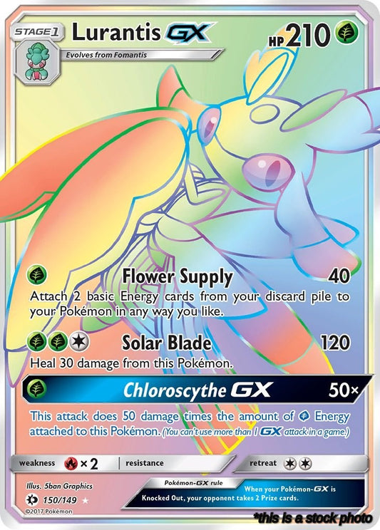 Lurantis GX (Secret)