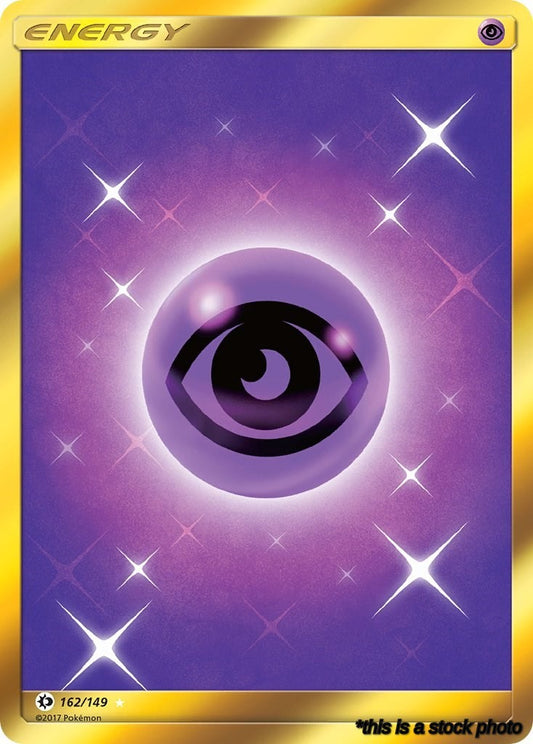 Psychic Energy (Secret)