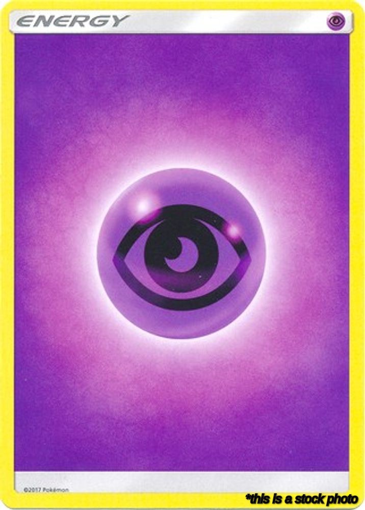 Psychic Energy (2017 Unnumbered)