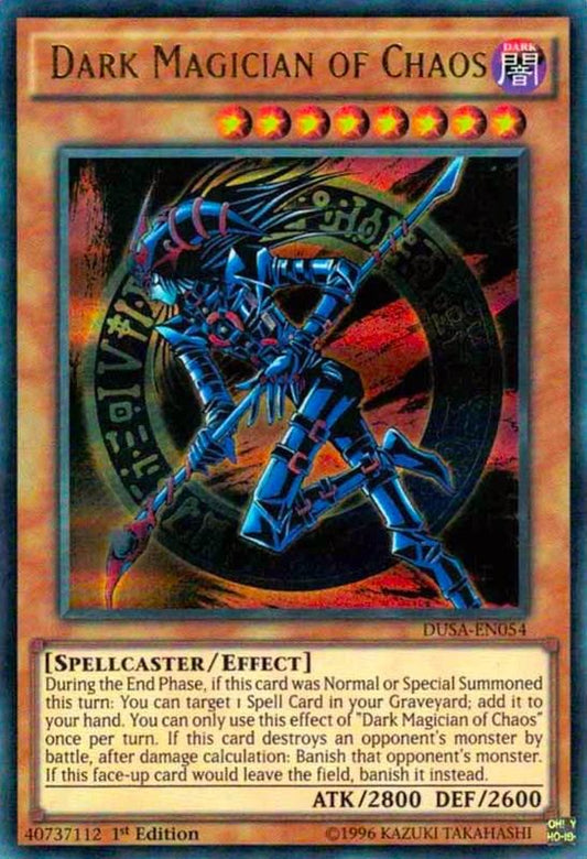 Dark Magician of Chaos