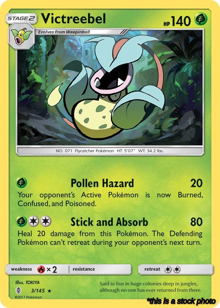 Victreebel