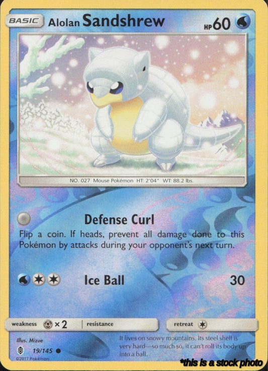 Alolan Sandshrew