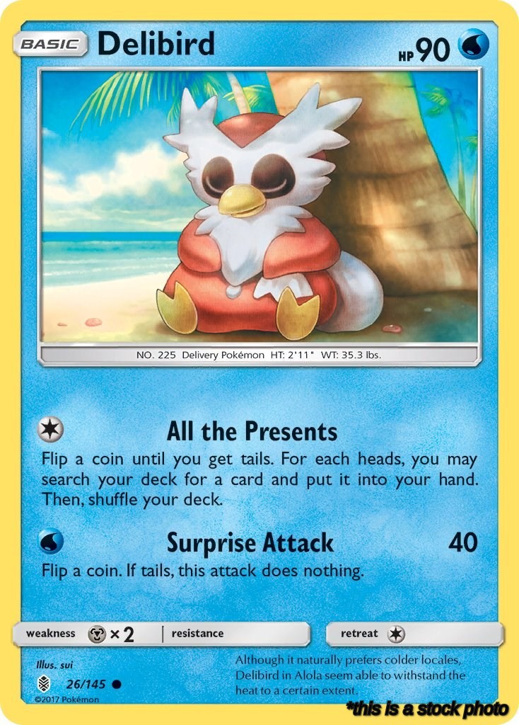 Delibird