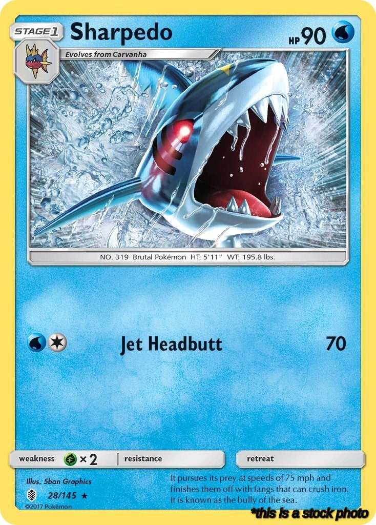 Sharpedo