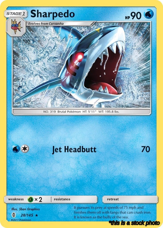 Sharpedo