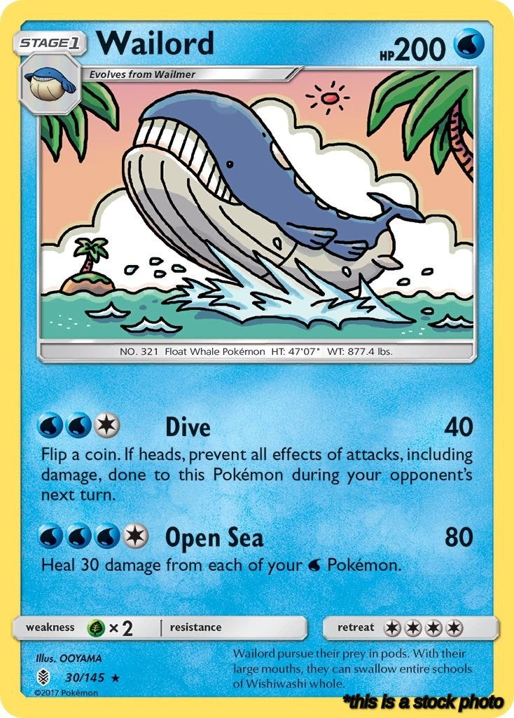 Wailord
