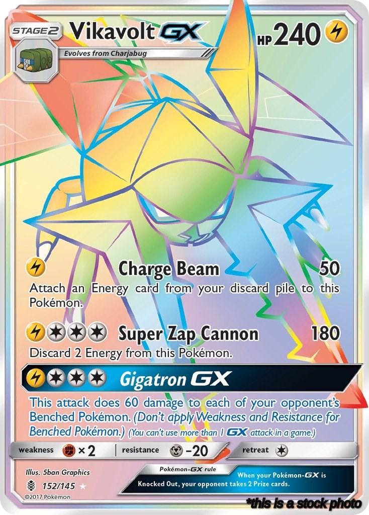 Vikavolt GX (Secret)