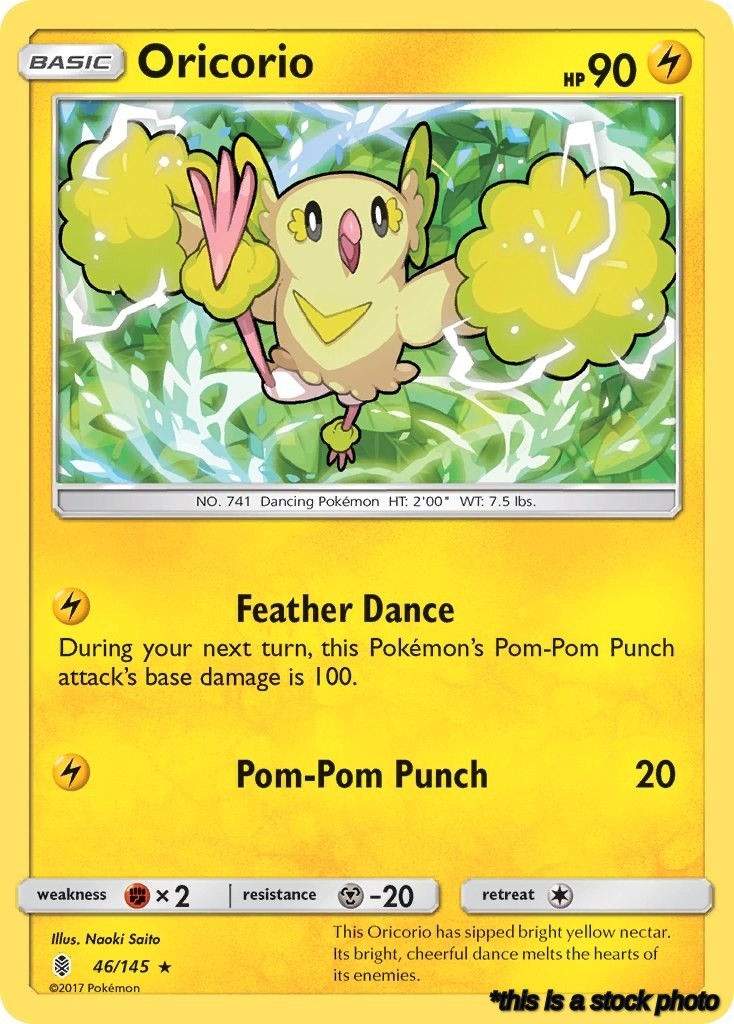 Oricorio (46)