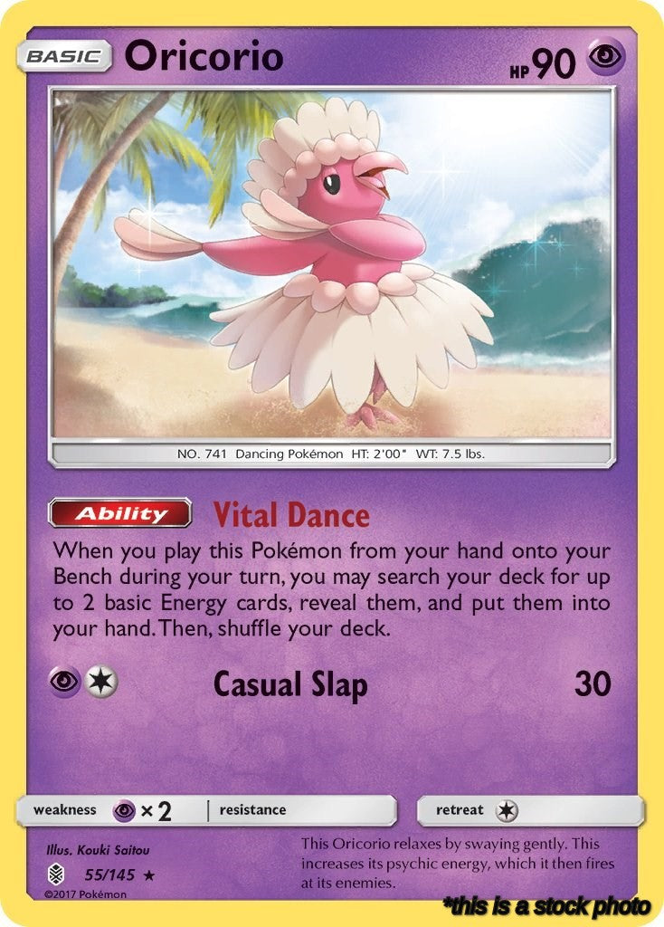 Oricorio (55)