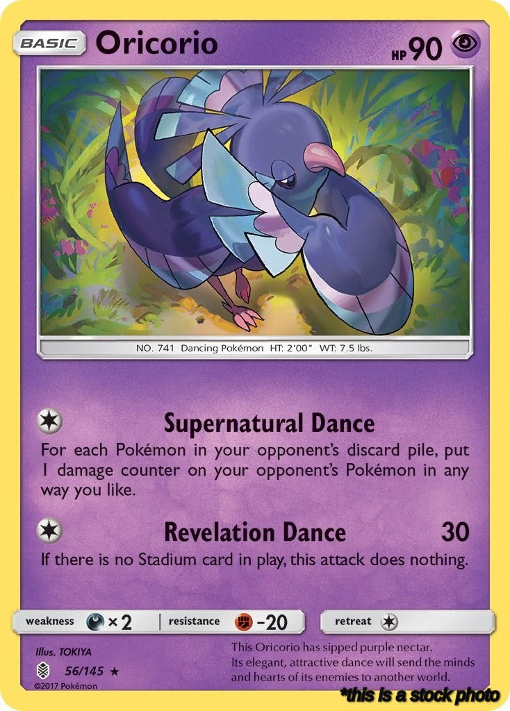 Oricorio (56)