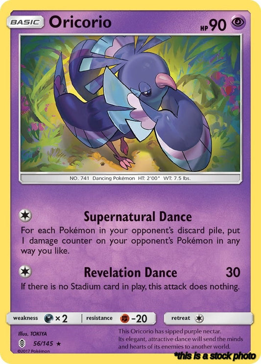 Oricorio (56)