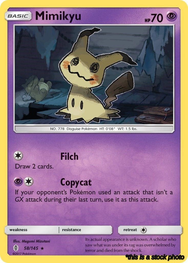 Mimikyu
